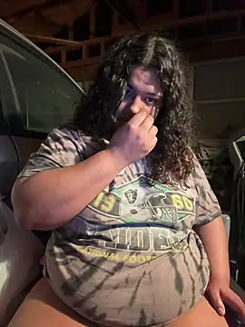 1n0nlythroat online show from February 24, 1:38 am