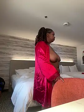 Thiccmamaa online show from June 9, 5:34 pm