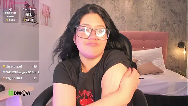 Dulcerose 01 online show from September 24, 3:16 am