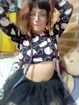 Snapshot of _Alaskamisa chatting on October 22, 4:17 am  Alaskamisa online show from October 22, 4:17 am