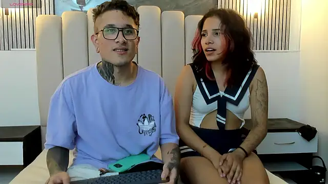RavenandCody online show from September 9, 3:50 am