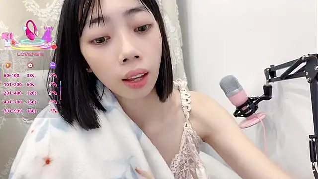 tuantuanle online show from October 12, 2:41 pm