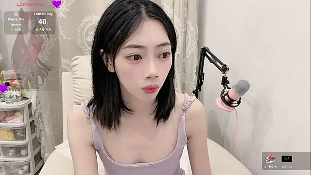 tuantuanle online show from April 2, 4:59 pm