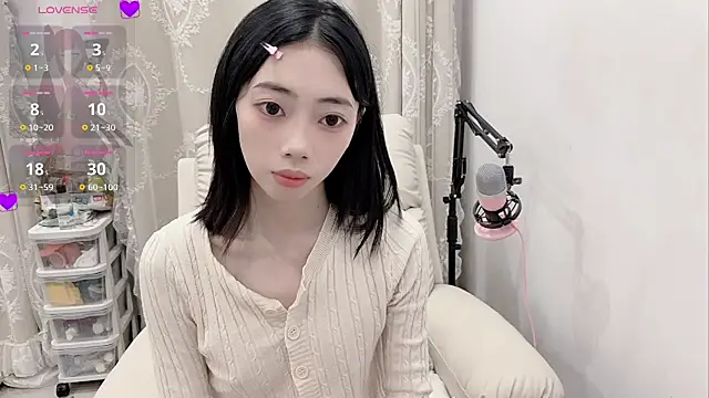 tuantuanle online show from April 12, 4:32 pm