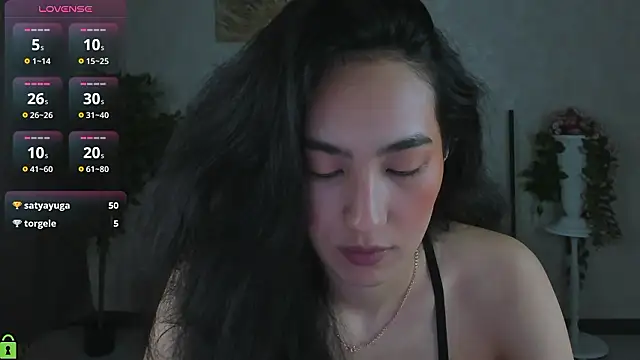 FlirtyAura online show from February 14, 3:30 am