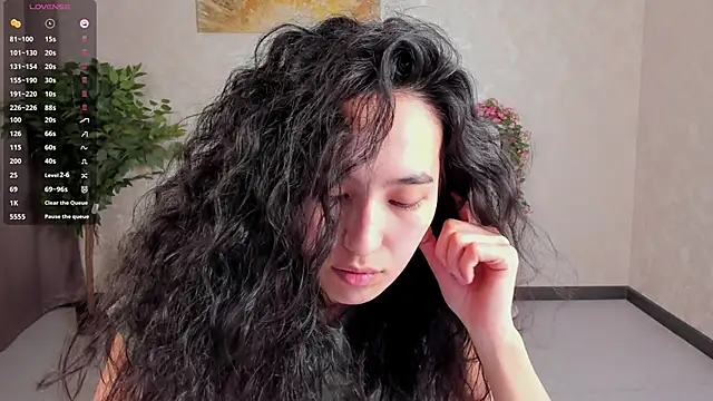 FlirtyAura online show from March 3, 7:25 am