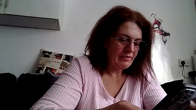 RubyyRosee online show from March 26, 8:49 am