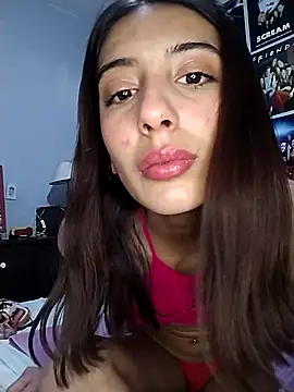 Snapshot of M4tute chatting on October 31, 9:41 pm M4tute online show from October 31, 9:41 pm