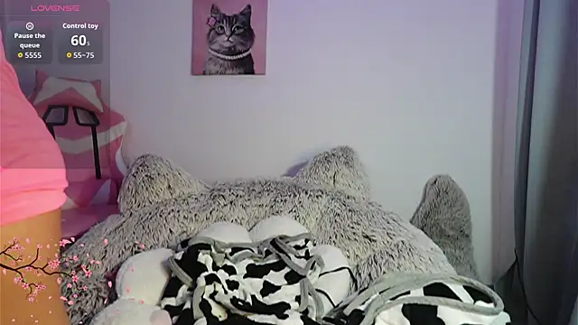 akame meow online show from February 19, 10:52 pm