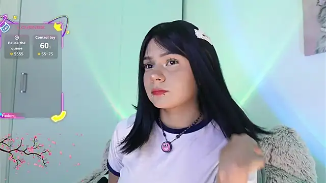 akame meow online show from April 1, 12:17 pm