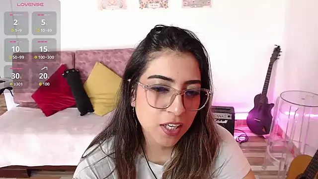 Susanahendrix online show from December 4, 6:41 pm