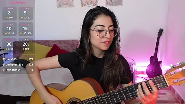 Susanahendrix online show from November 27, 7:39 pm