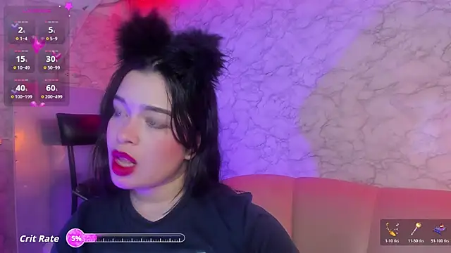 KateLee online show from November 12, 11:14 pm