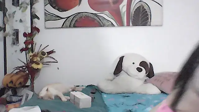 anii mantilla online show from April 13, 1:29 am