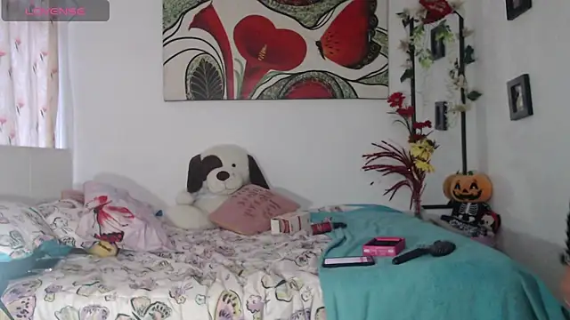 anii mantilla online show from February 11, 11:12 am