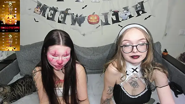 bitchdancer0 online show from October 31, 4:33 pm