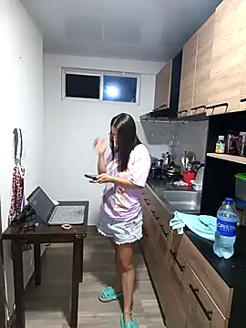 Snapshot of stivenlujan69 chatting on October 23, 1:00 am stivenlujan69 online show from October 23, 1:00 am