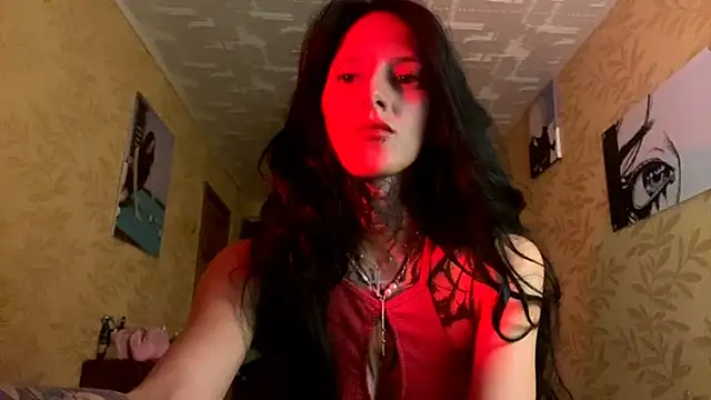 EvelynDiamond online show from September 17, 5:11 pm