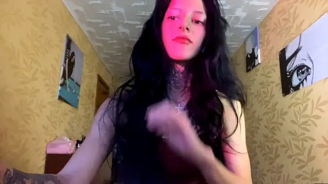 EvelynDiamond online show from September 15, 5:16 am