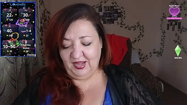 Ophelia Orbit online show from October 19, 11:56 am