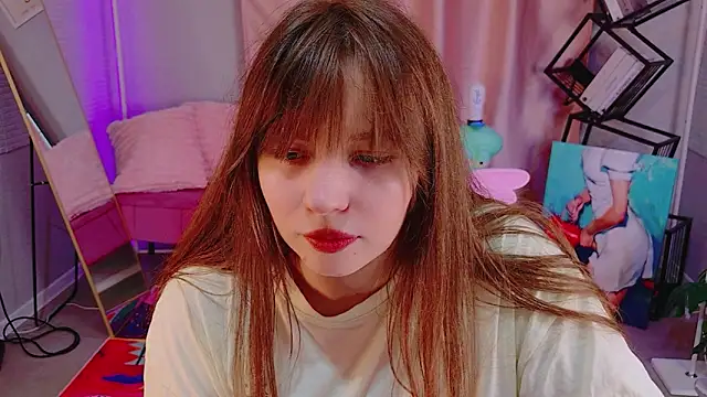 Moon  Bunny online show from June 10, 3:33 pm