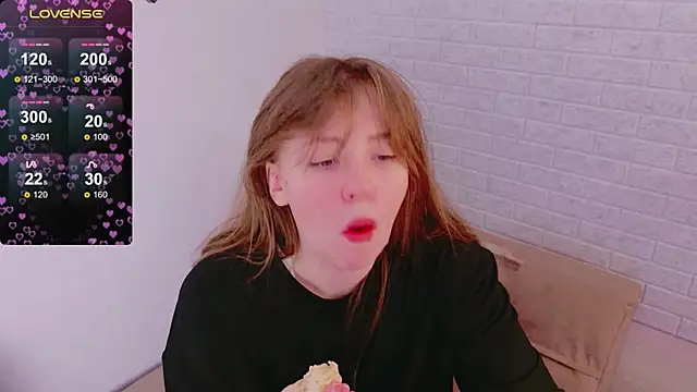 Moon  Bunny online show from July 1, 4:06 pm