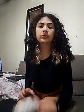 Camilla-23y online show from October 3, 2:49 am