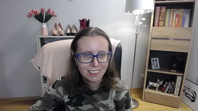 sweetxLizzy online show from November 14, 5:40 am