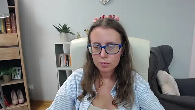 sweetxLizzy online show from July 7, 6:47 am