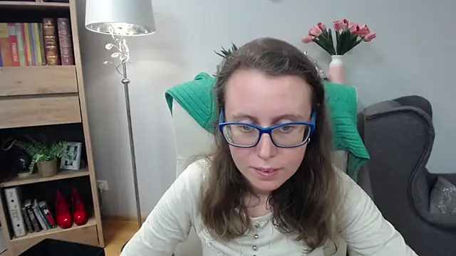 sweetxLizzy online show from March 19, 6:40 am