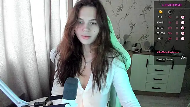 yourdreamm  online show from September 23, 8:23 am