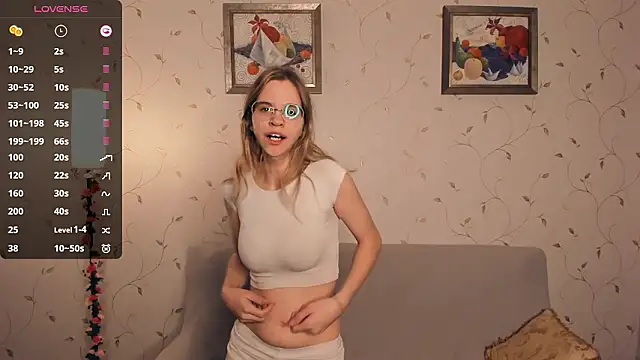 JoanBaggott online show from January 14, 8:14 pm