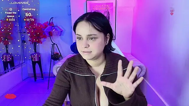 Snapshot of Bluesky_666 chatting on September 21, 4:11 am Bluesky 666 online show from September 21, 4:11 am