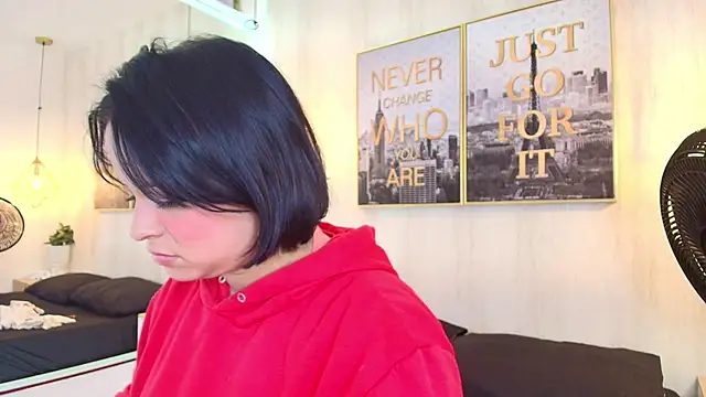 Snapshot of Bluesky_666 chatting on October 18, 7:37 pm Bluesky 666 online show from October 18, 7:37 pm