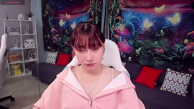 ClaraParks online show from November 21, 7:16 pm