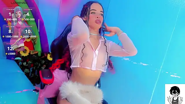 Snapshot of Dahlia_Moss chatting on September 23, 3:48 am Dahlia Moss online show from September 23, 3:48 am