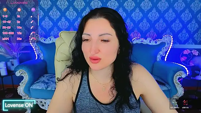 MissRossi online show from February 16, 7:36 pm