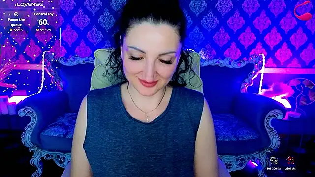 MissRossi online show from March 8, 7:40 pm