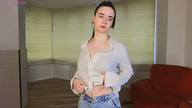 DorisDenmon online show from October 12, 3:31 am