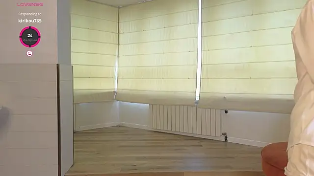 DorisDenmon online show from September 21, 3:27 am