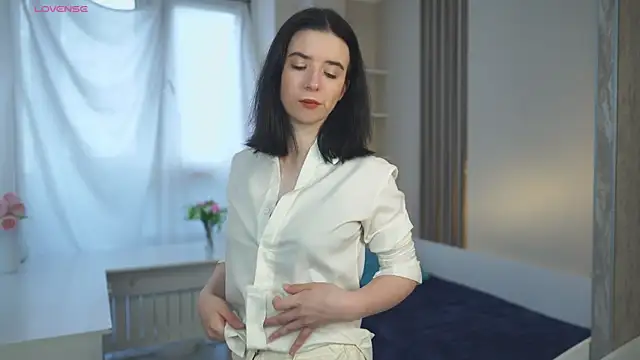 DorisDenmon online show from October 5, 3:33 am