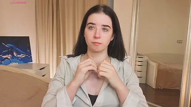 DorisDenmon online show from November 3, 3:10 am