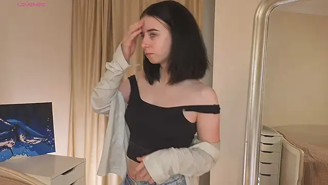 DorisDenmon online show from November 1, 3:32 am