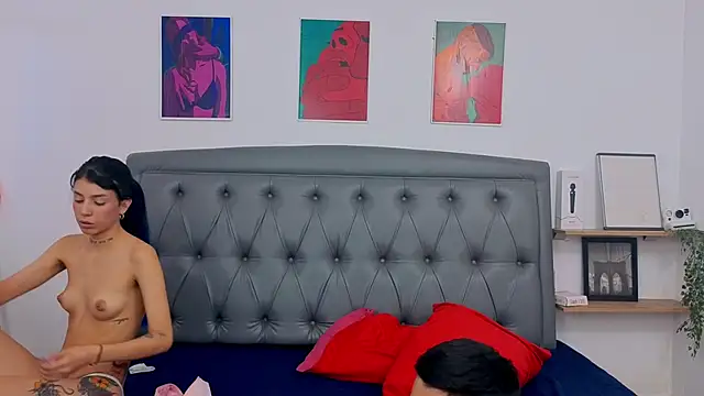 makiandjimmy online show from September 23, 1:20 pm