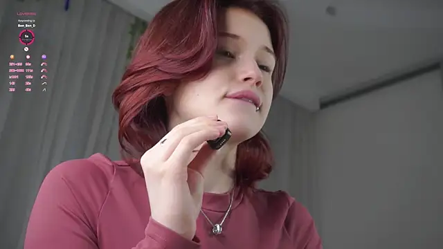 BlytheBenny online show from April 2, 1:14 am