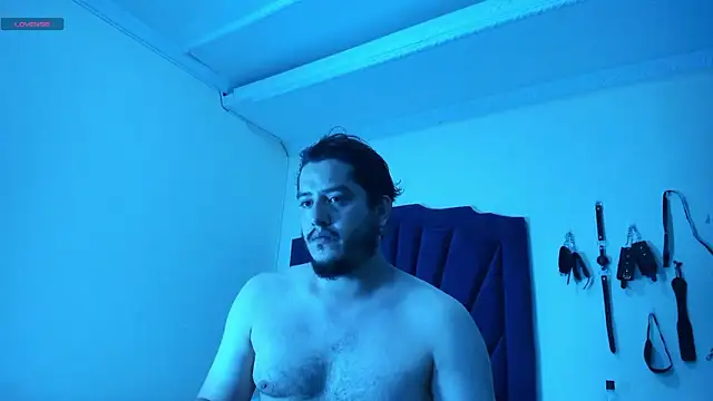 RoxyandAron2 online show from March 17, 9:08 pm