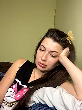 Snapshot of Cute_Erika chatting on September 27, 4:14 pm Cute Erika online show from September 27, 4:14 pm