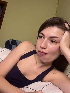 Cute Erika online show from January 10, 7:18 pm