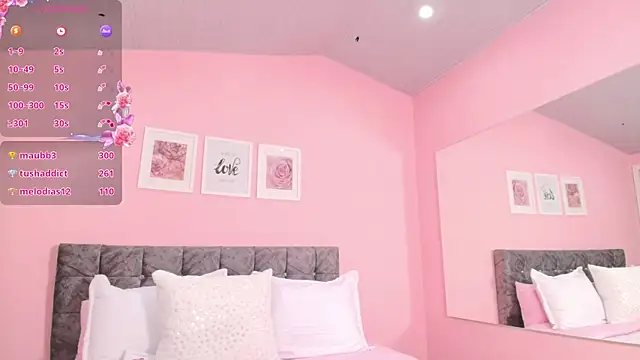 Snapshot of maddie_beauty chatting on September 28, 9:09 pm maddie beauty online show from September 28, 9:09 pm