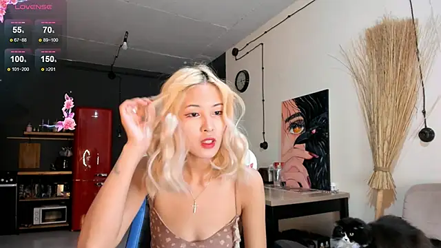 Korean blink online show from October 16, 5:04 pm